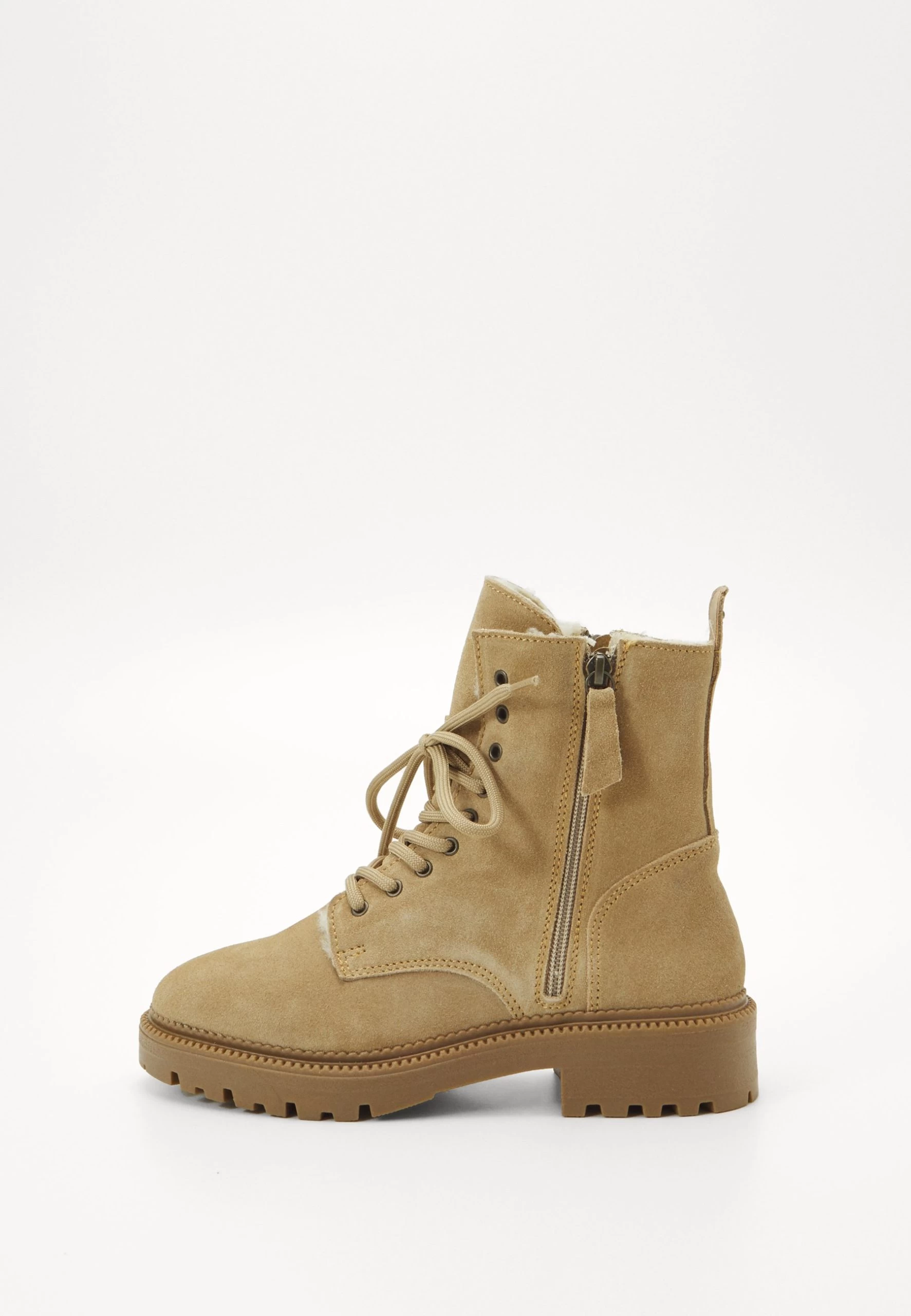 Anna Field Stivaletti StringatiBeige Donna Stivaletti AN611N0MW-B11 7 Anna Field Stivaletti StringatiBeige Donna Stivaletti AN611N0MW-B11 - immagine 7