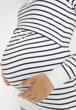 2 PackFelpa Con CappuccioBlack-White/Bordeaux Donna Felpe EX429J00X-Q11 -Anna Field 4cade2e4f5b04e6e96b7f8f4ced62929 scaled