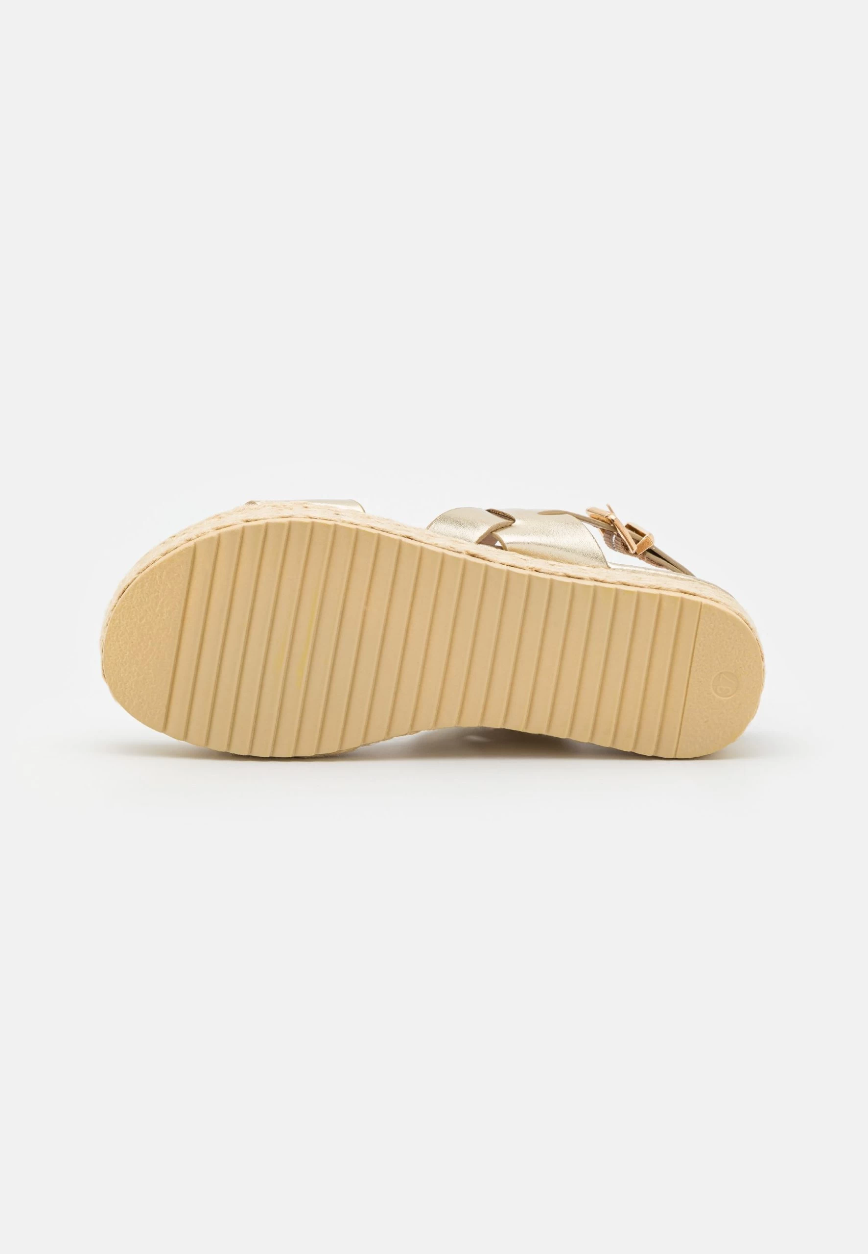 Anna Field Espadrillas - Gold 6 Anna Field Espadrillas - Gold - immagine 6