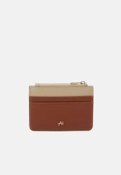Anna Field Portafoglio Beige/ Brown Donna Portafogli E Portachiavi AN651F04O-B11