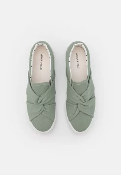 Anna Field Scarpe Senza Lacci - Mint -Anna Field 50d4c899574842039f29d657f8c7353f scaled