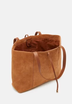 Anna Field Leather - Shopping Bag - Cognac -Anna Field 50e00b3c53204496ab2719d54ff3ca4b scaled