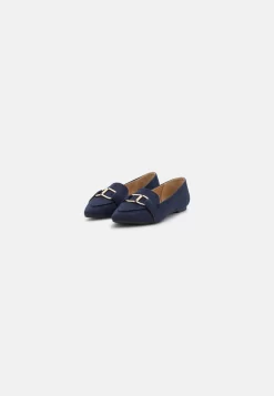 Anna Field Anas- Ballerine - Dark Blue -Anna Field 54e3bf4893424d3f9264abe6e0b6e29e scaled