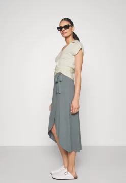 Anna Field Wrap Blouse CamicettaOffwhite Donna Camicie E Bluse AN621D17D-A11 -Anna Field 55dc81c3740b469d94951e94116b3d14 scaled