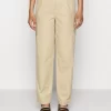 Cargo Trousers PantaloniBeige Donna Pantaloni ANI21A00Y-B11