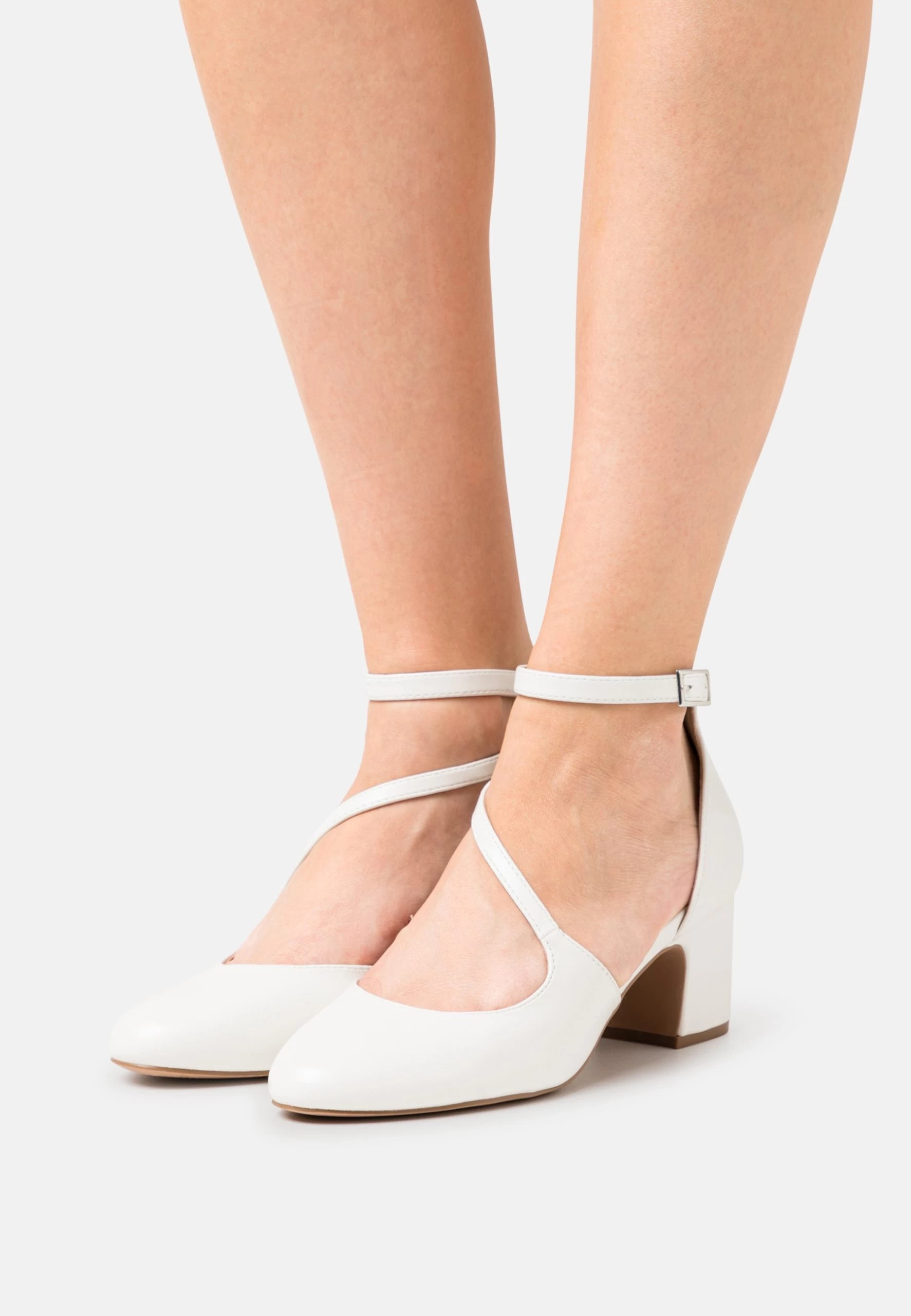 Anna Field DecolletéWhite Donna Scarpe Con Tacco AN611B0CX-A11 1 Anna Field DecolletéWhite Donna Scarpe Con Tacco AN611B0CX-A11