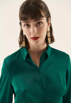 Anna Field CamiciaDark Green Donna Camicie E Bluse AN621E0C0-M11 -Anna Field 5bfa016c6f024f67aa2a08736470a40f scaled