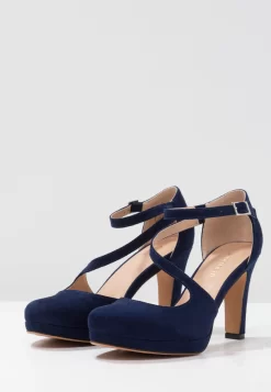 Anna Field DecolletéDark Blue Donna Scarpe Con Tacco AN611B092-K11 -Anna Field 5c02ce003e1341b4be7c7acd41c0a8c0