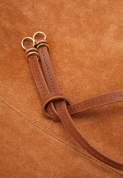 Anna Field Leather - Shopping Bag - Cognac -Anna Field 5c3135fa6b384b7f990fcbe2c7d1149f scaled