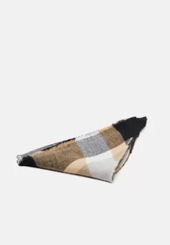 Anna Field Foulard - Black/Beige/Off-White -Anna Field 5ca5aa14183247778d5212369aa806cc scaled