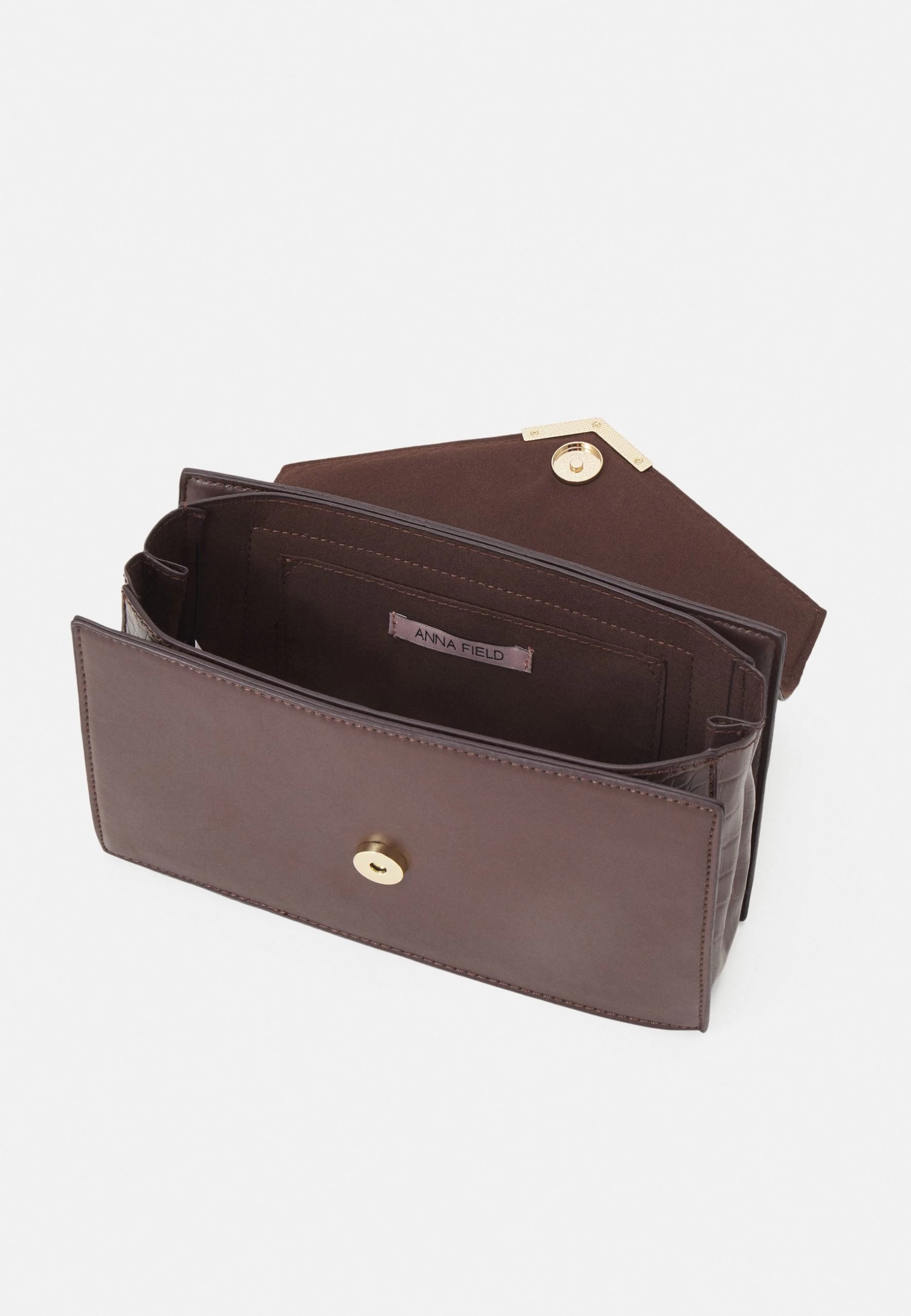 Anna Field Borsa A TracollaBrown Donna Borse AN651H178-O11 4 Anna Field Borsa A TracollaBrown Donna Borse AN651H178-O11 - immagine 4