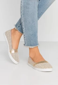 Anna Field Scarpe Senza LacciBeige Donna Scarpe Piatte AN611E05U-B11