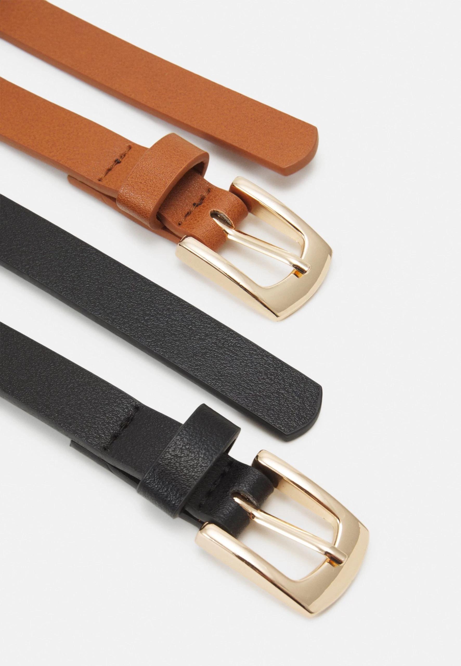 Anna Field 2 PackCinturaBlack/Cognac Donna Cinture AN651D05W-Q11 2 Anna Field 2 PackCinturaBlack/Cognac Donna Cinture AN651D05W-Q11 - immagine 2