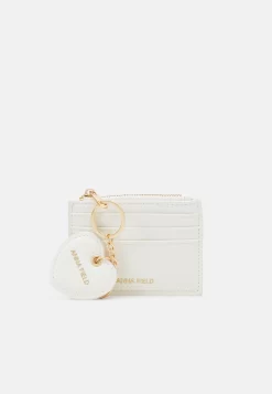 Anna Field SetCustodia Per Biglietti Da Visita White Donna Portafogli E Portachiavi AN651F02N-A11