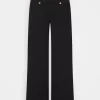 PantaloniBlack Donna Pantaloni ANH21A00C-Q11