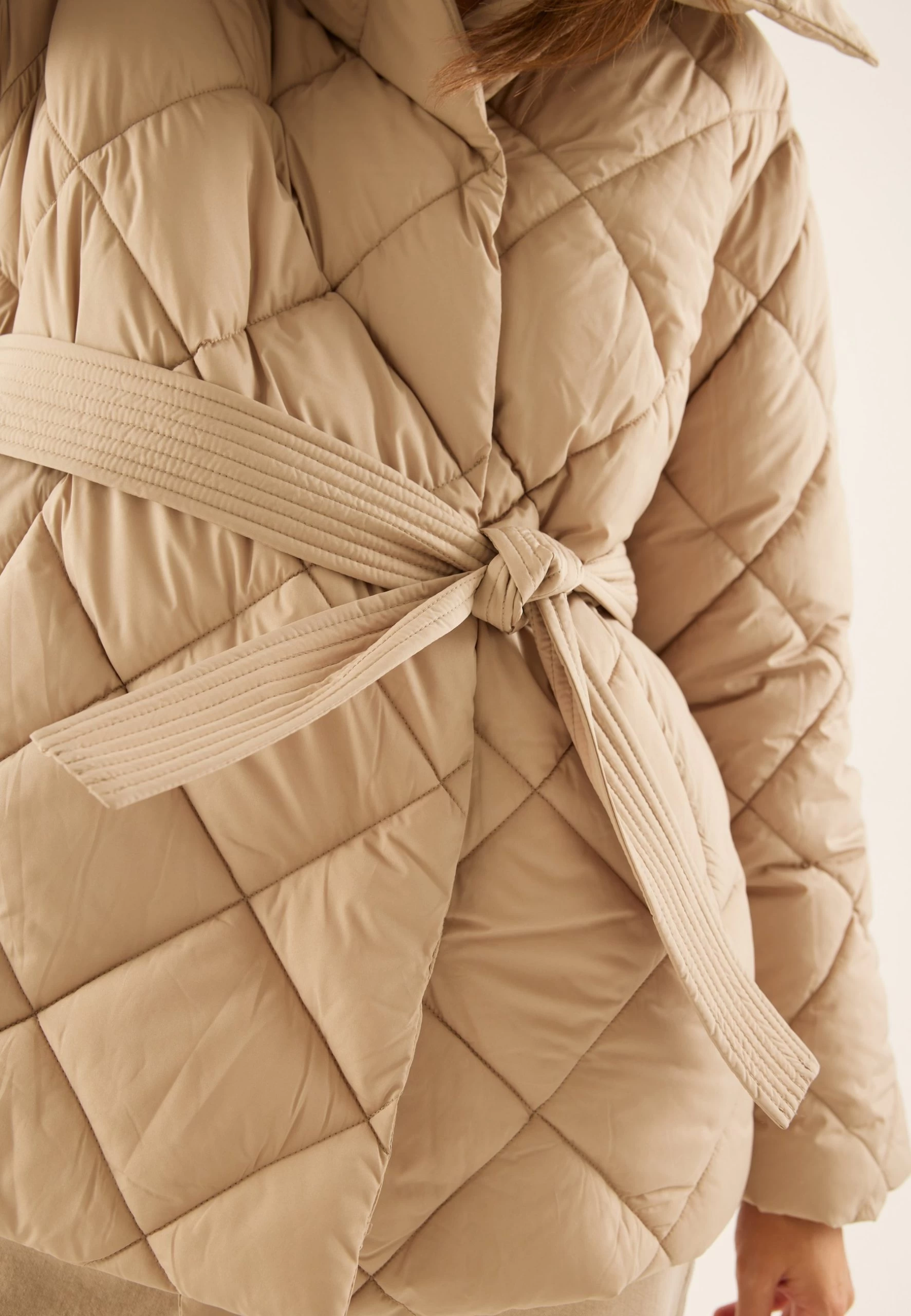 Anna Field Giacca InvernaleBeige Donna Giacche E Blazer AN621U025-B11 5 Anna Field Giacca InvernaleBeige Donna Giacche E Blazer AN621U025-B11 - immagine 5