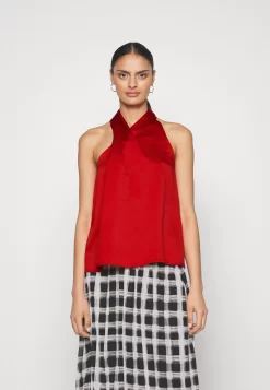 Anna Field CamicettaRed Donna Camicie E Bluse AN621E0BL-G11