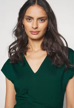 Anna Field Wrap Blouse CamicettaDark Green Donna Camicie E Bluse AN621D17D-M11 -Anna Field 66da3f1008494d3c8151160da2fa99b4 scaled