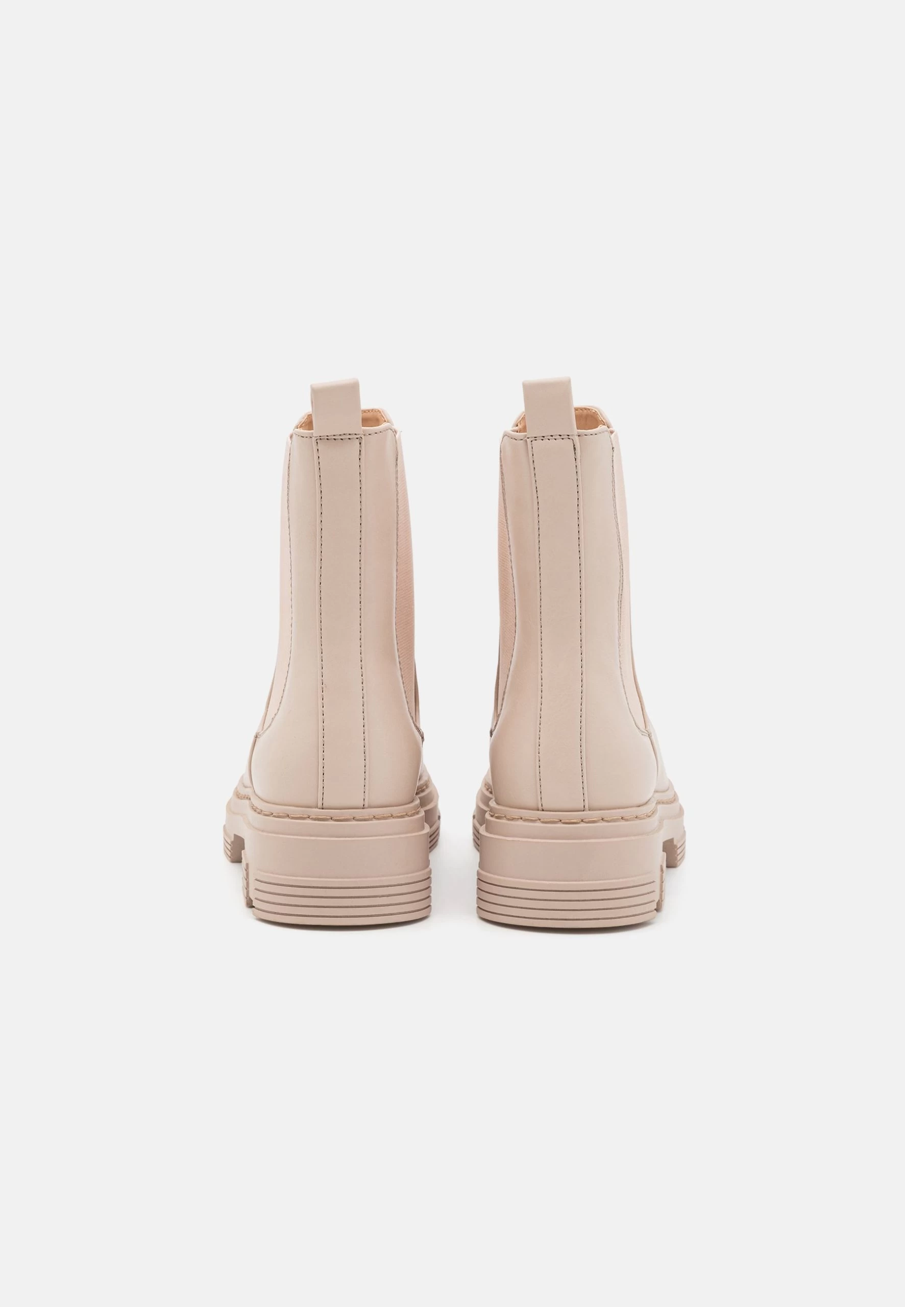 Anna Field Stivaletti Con PlateauBeige Donna Stivaletti AN611N0OS-B11 4 Anna Field Stivaletti Con PlateauBeige Donna Stivaletti AN611N0OS-B11 - immagine 4