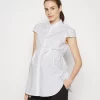 CamiciaWhite Donna Camicie E Bluse EX429H00Q-A11