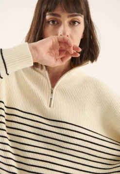 Anna Field MaglioneWhite/Black Donna Maglieria AN621I0J0-A11 -Anna Field 6846abc5e7c748c8865ca5e517babf8a scaled