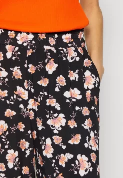 Anna Field PantaloniBlack/Multi-Coloured Donna Pantaloni AN621A07O-Q13 -Anna Field 696f30ea6def415495d0361676e8953f scaled