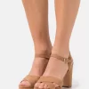 Anna Field SandaliCognac Donna Tacchi Alti AN611A0ZO-O11