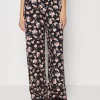 Anna Field PantaloniBlack/Multi-Coloured Donna Pantaloni AN621A07O-Q13