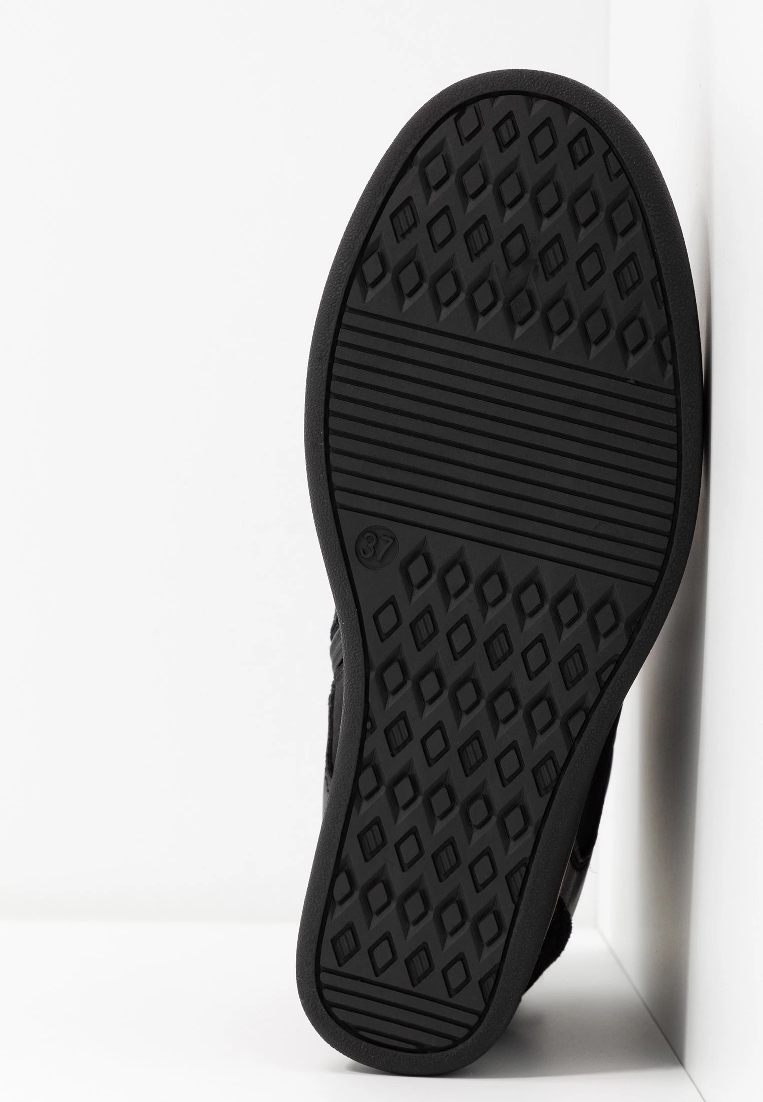 Anna Field Bootie - Sneakers Alte - Black 7 Anna Field Bootie - Sneakers Alte - Black - immagine 7