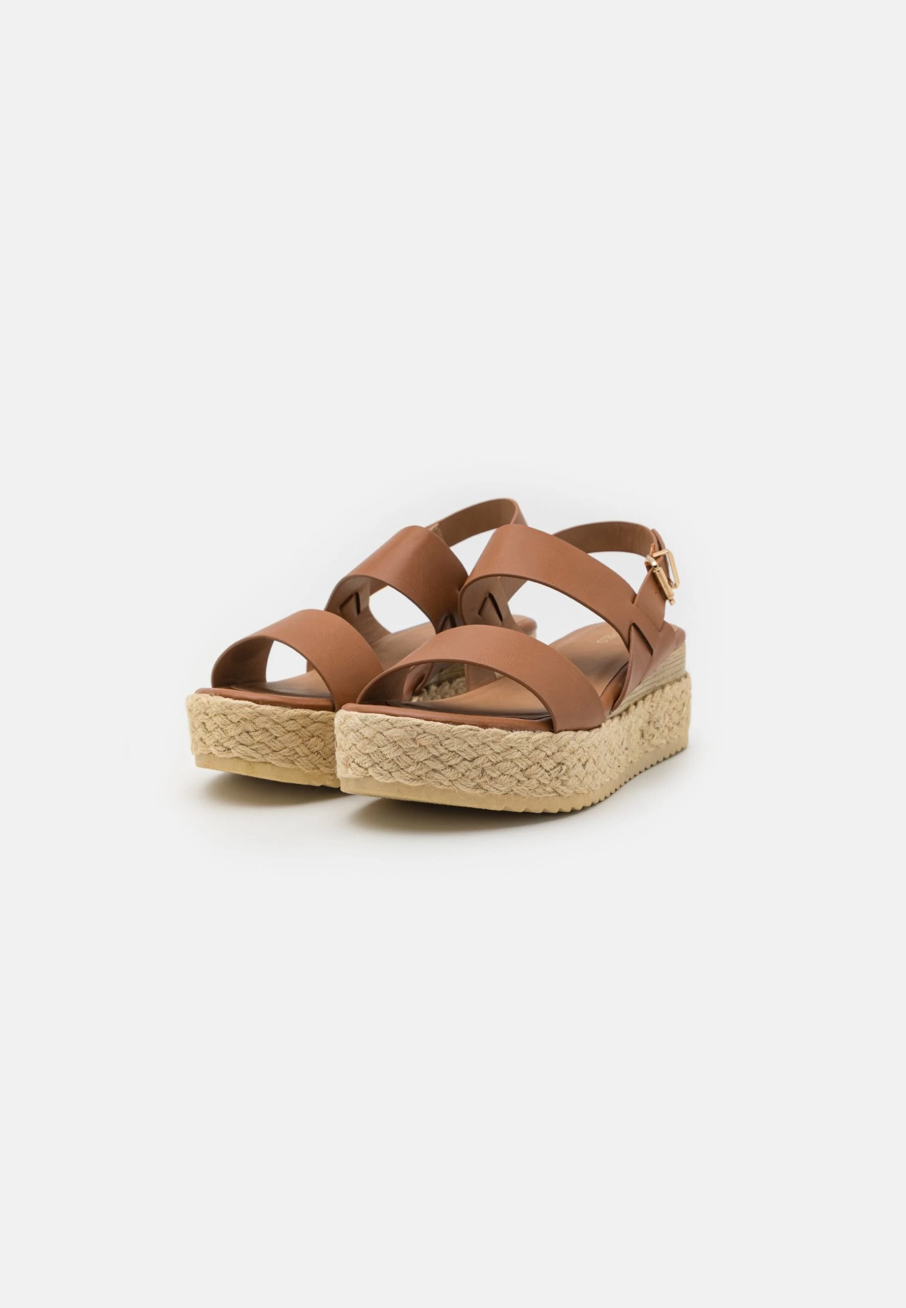 Anna Field Espadrillas - Cognac 3 Anna Field Espadrillas - Cognac - immagine 3