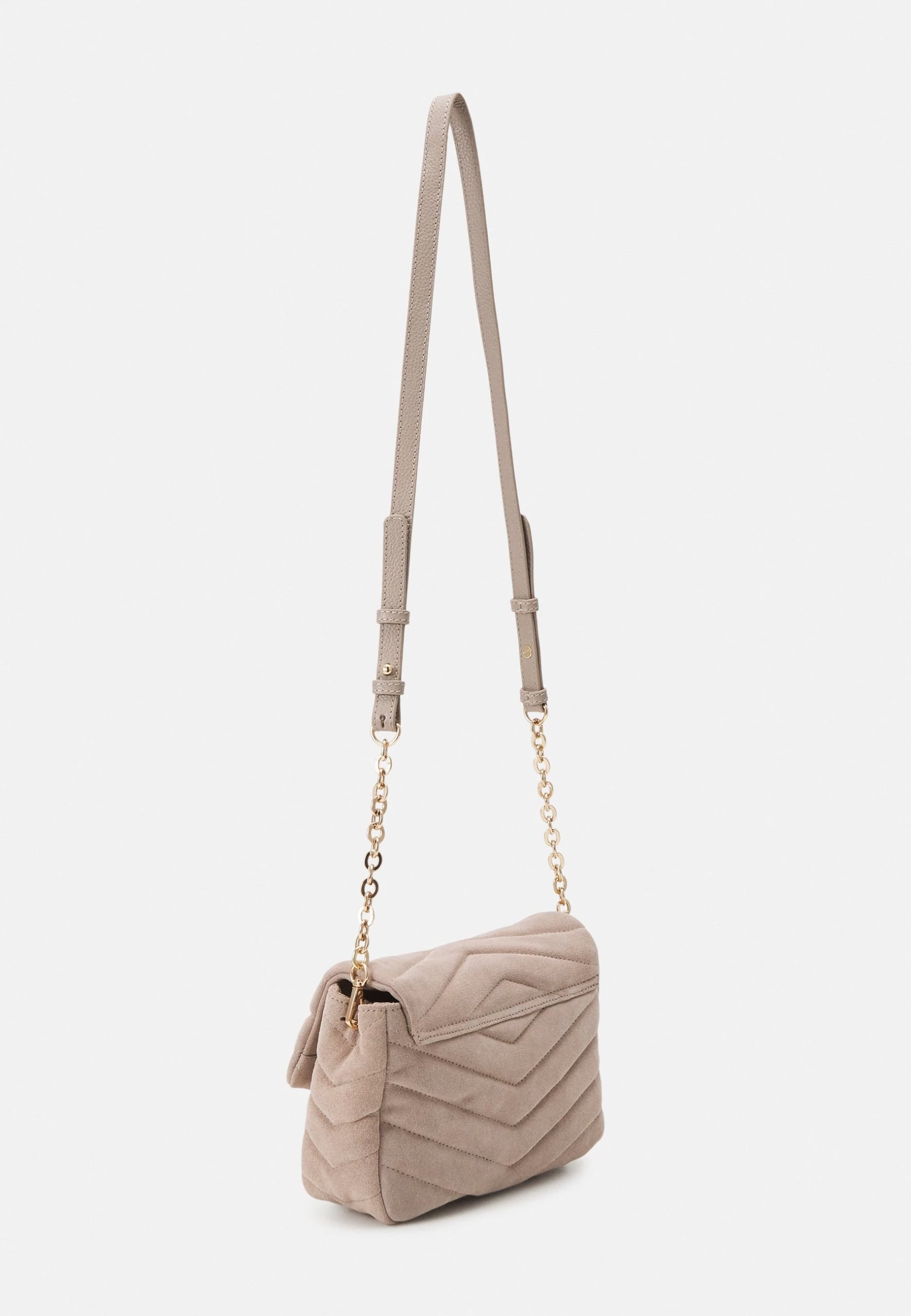Anna Field LeatherBorsa A Tracolla Taupe Donna Borse AN651H16D-B11 2 Anna Field LeatherBorsa A Tracolla Taupe Donna Borse AN651H16D-B11 - immagine 2