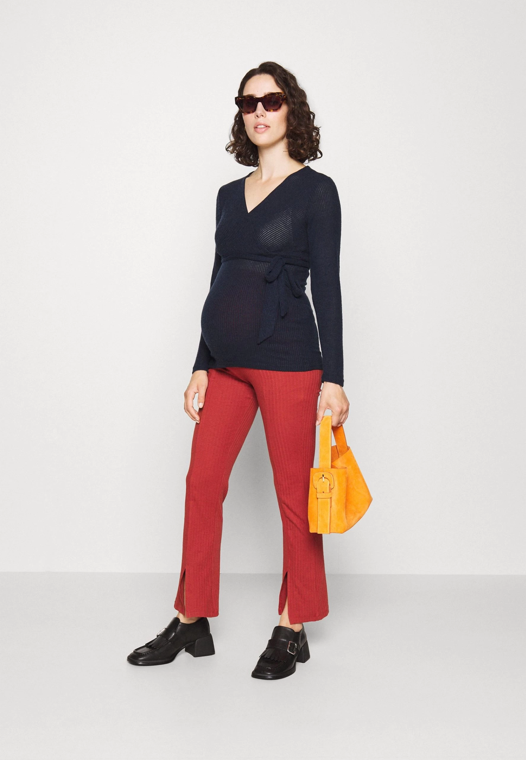 Pantaloni - Mottled Red 2 Pantaloni - Mottled Red - immagine 2