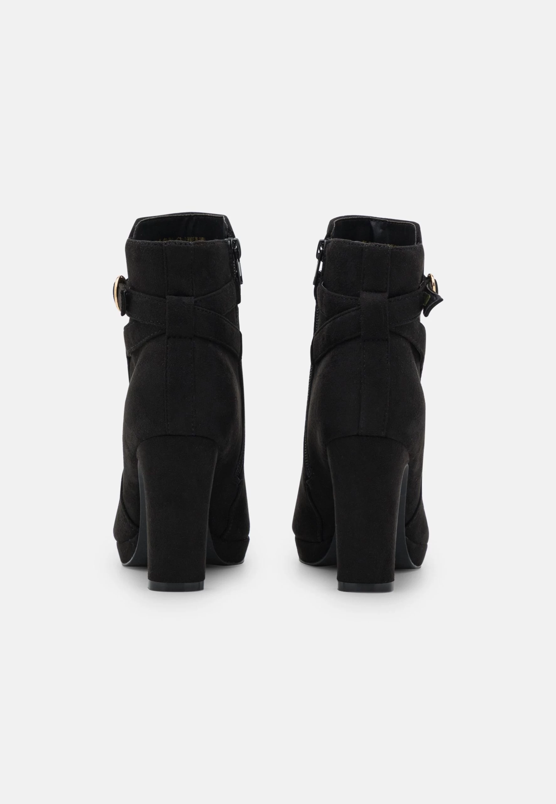 TronchettiBlack Donna Stivali ANJ11N01N-Q11 4 TronchettiBlack Donna Stivali ANJ11N01N-Q11 - immagine 4