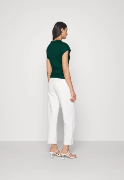 Anna Field Wrap Blouse CamicettaDark Green Donna Camicie E Bluse AN621D17D-M11 -Anna Field 7970be55efde43639f3aadee19f3d58b scaled