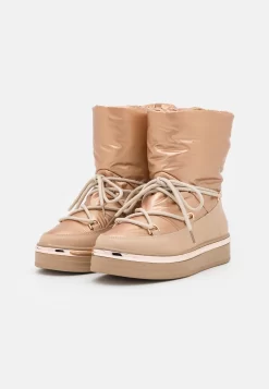 Stivaletti Con PlateauRose Gold Coloured Donna Stivaletti ANJ11X00P-F11 8 Stivaletti Con PlateauRose Gold Coloured Donna Stivaletti ANJ11X00P-F11 -Anna Field 7a85998152514a9d80fca03e06030afe scaled