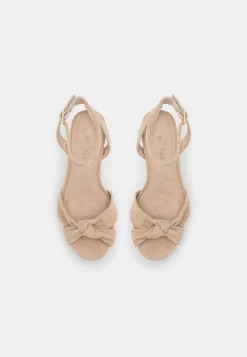 Anna Field Leather - Sandali Con Tacco - Beige -Anna Field 7d40659b75374455b79f8f30ab3cdaef scaled