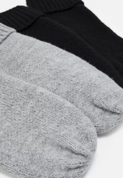 Anna Field 2 PackMuffoleBlack/Grey Donna Guanti AN651A06I-Q12 -Anna Field 7daa60c37b42480ca8f1fc63371917a1 scaled