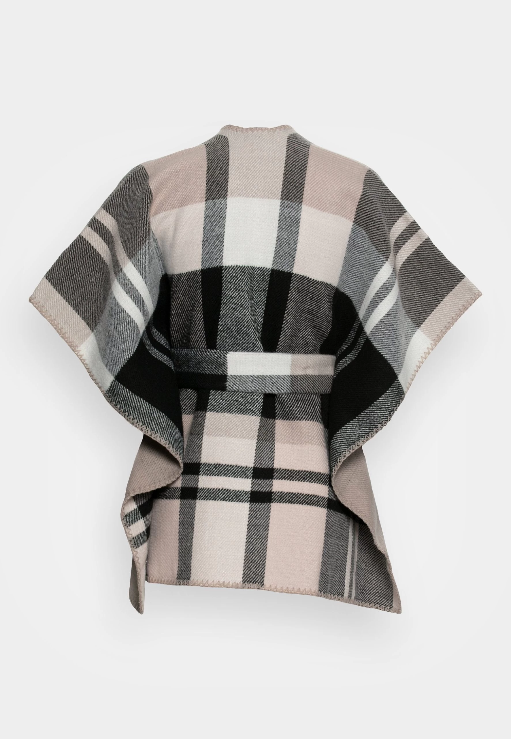 Anna Field Mantella - Black/White 2 Anna Field Mantella - Black/White - immagine 2