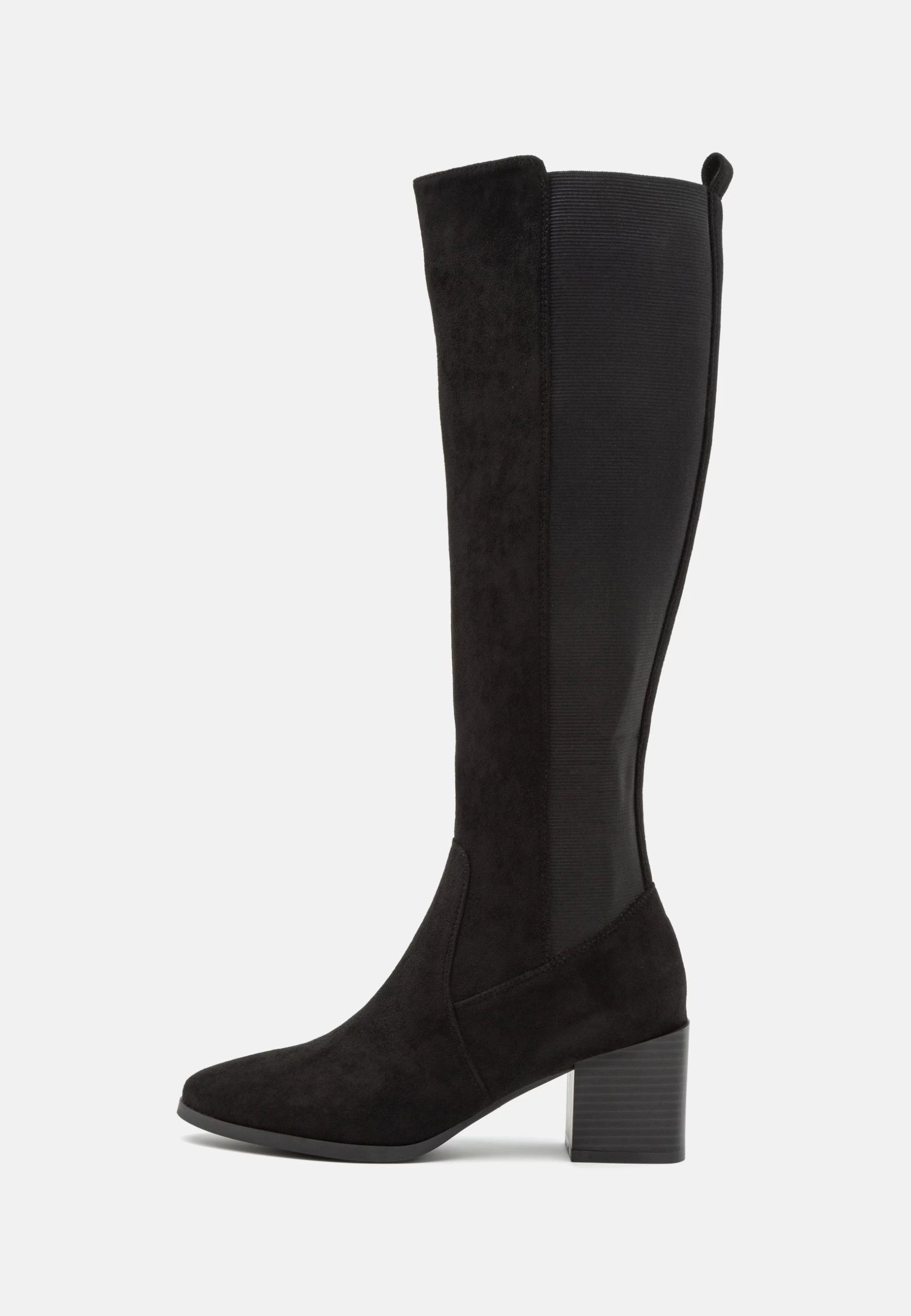 Anna Field Stivali AltiBlack Donna Stivali AN611A1DU-Q11 2 Anna Field Stivali AltiBlack Donna Stivali AN611A1DU-Q11 - immagine 2