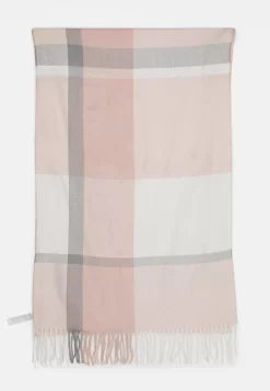 Anna Field Sciarpa - Pink/Grey/Off-White