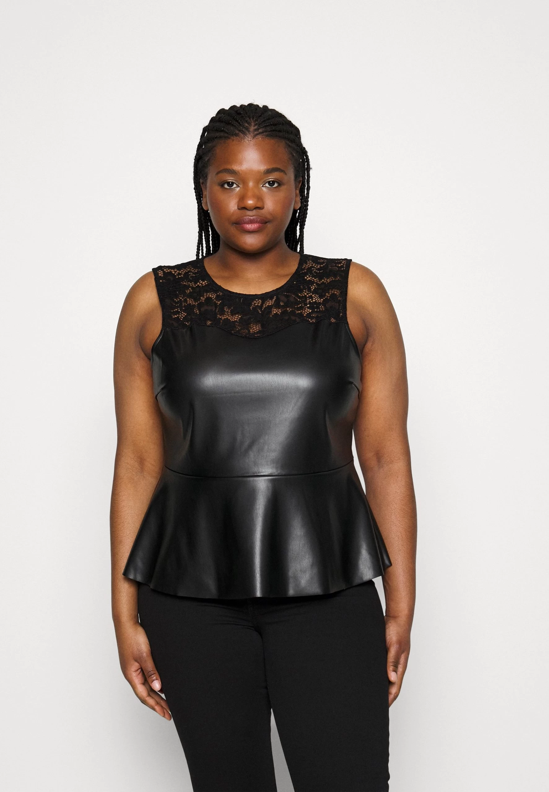 CamicettaBlack Donna Camicie E Bluse AX821D06T-Q11 1 CamicettaBlack Donna Camicie E Bluse AX821D06T-Q11