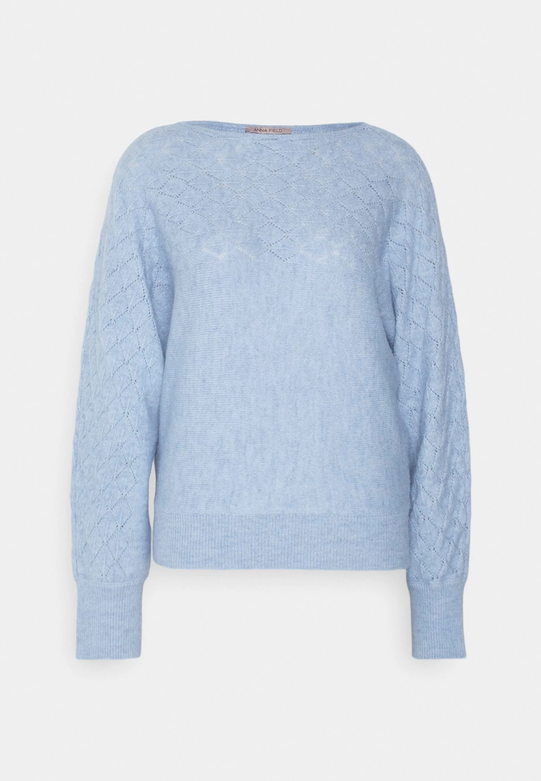 Anna Field MaglioneLight Blue Donna Maglieria AN621I0JA-K11 6 Anna Field MaglioneLight Blue Donna Maglieria AN621I0JA-K11 - immagine 6