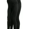 Leggings Maternity - Leggings - Black