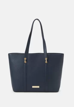 Anna Field Borsa A ManoDark Blue Donna Borse AN651H12H-K11
