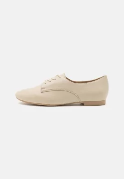 Anna Field Leather StringateOff White Donna Scarpe Piatte AN611E0C8-A11