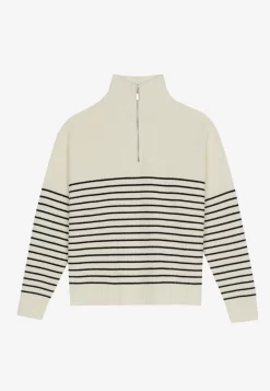 Anna Field MaglioneWhite/Black Donna Maglieria AN621I0J0-A11 -Anna Field 8fd98734b2b2407abe56b499a25164ed scaled