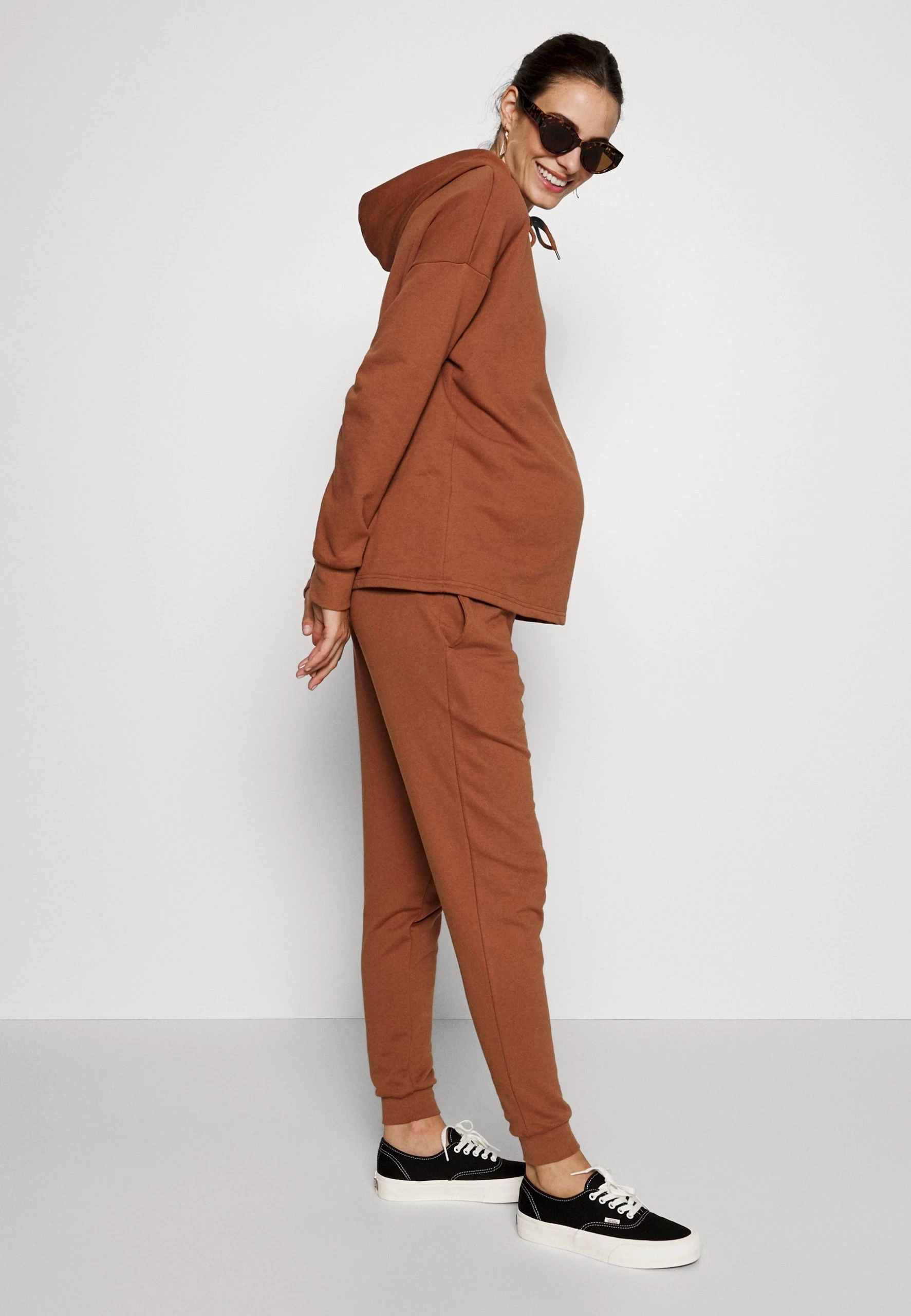 Tuta - Brown 5 Tuta - Brown - immagine 5