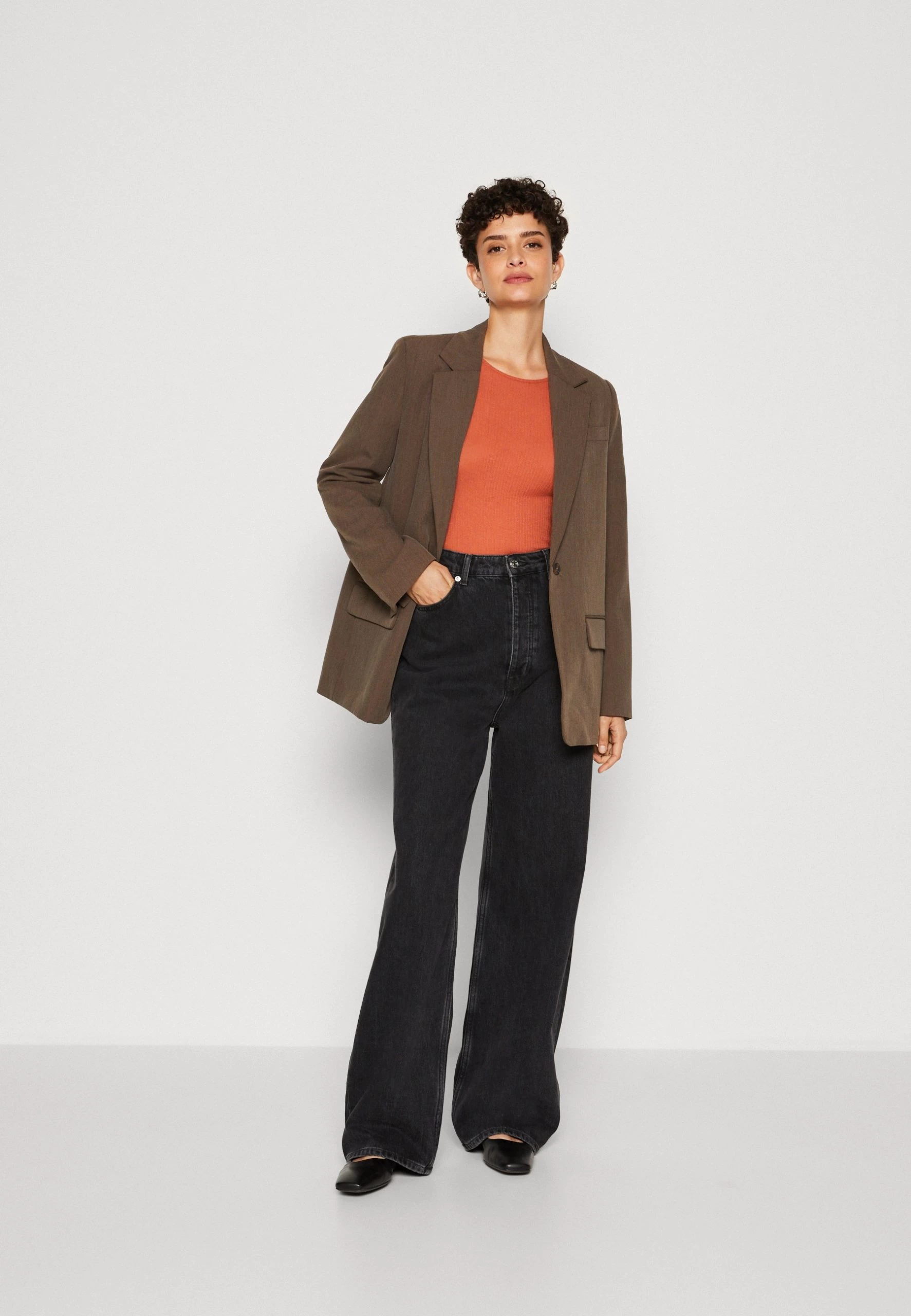 Anna Field MaglioneBrown Donna Maglieria AN621D18T-O11 5 Anna Field MaglioneBrown Donna Maglieria AN621D18T-O11 - immagine 5