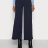 Anna Field PantaloniDark Blue Donna Pantaloni AN621A055-K11