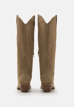 Anna Field Leather Stivali Texani / BikerBeige Donna Stivali AN611A1CT-B11 -Anna Field a52185d1ce76484d8952ee95a9641d88 scaled